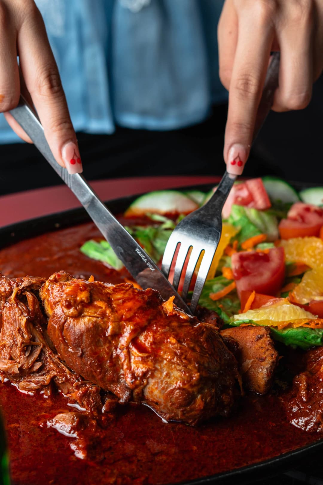 Bar y restaurant Ritmeneo