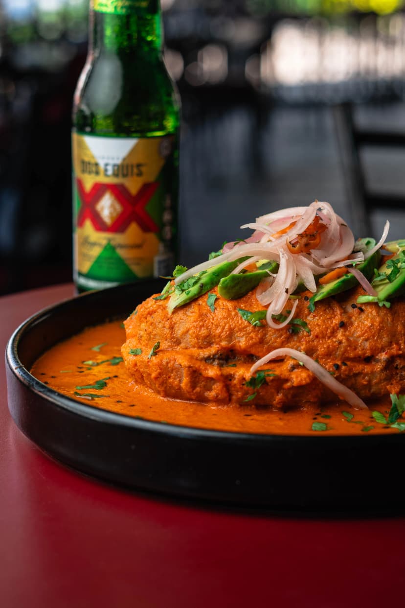 Platillos gourmet Ritmeneo