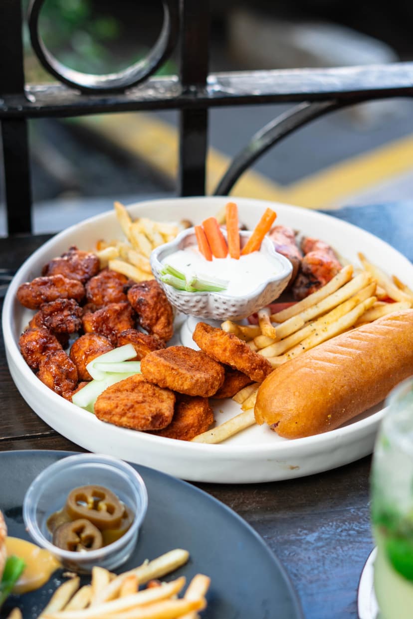 Especialidades mexicanas Ritmeneo